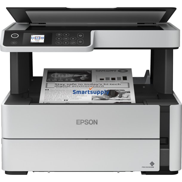 Epson Ecotank M2170 Inkjet A4 1200 X 2400 Dpi 39 Ppm Wi-Fi