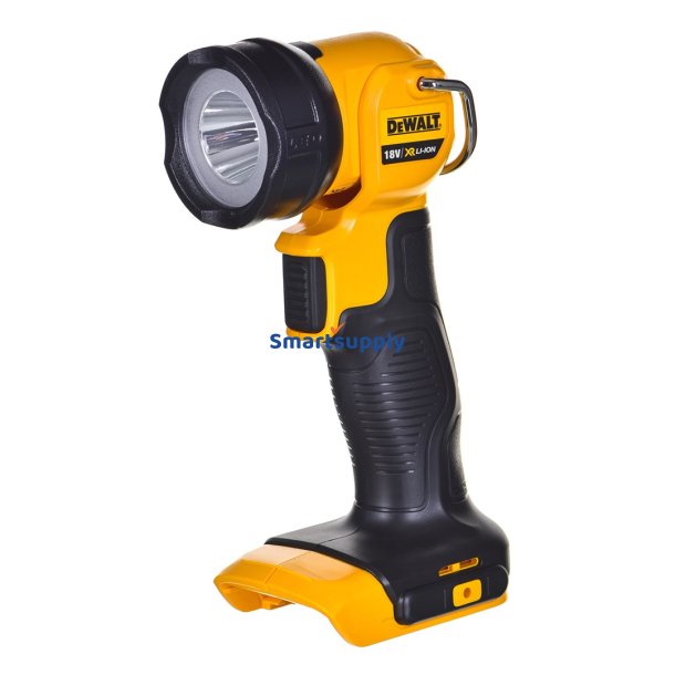 18V LAMPE MED DREJEHOVED DCL040-XJ DEWALT