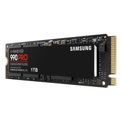 Samsung 990 Pro 1Tb M.2 PCI Express 4.0 NVME V-Nand Mlc