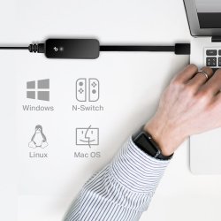 Tp-Link USB 3.0 Til Gigabit Ethernet-Netvrksadapter