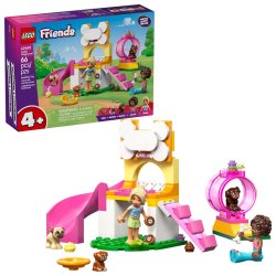 Lego Friends 42665 Hvalpelegeplads