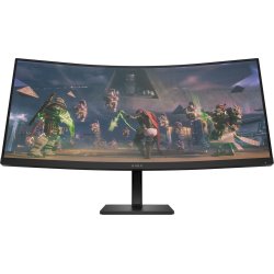OMEN by HP 34" WQHD 165 Hz Curved gamingskrm  OMEN 34c
