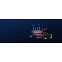 Kingston Kc3000 M.2 1024Gb PCI Express 4.0 3D Tlc NVME