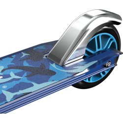 Kick Scooter Barbermaskine Model A Shark Camo (13010345)