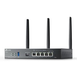 Tp-Link Omada Ax3000 Gigabit Vpn-Router