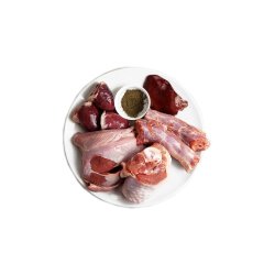 3COTY Turkey Senior - vd kattefoder - 80g