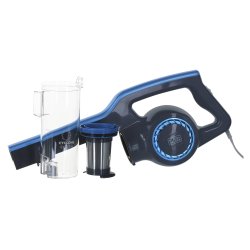 Stvsuger Med Ledning Black &amp; Decker Bxvms600e