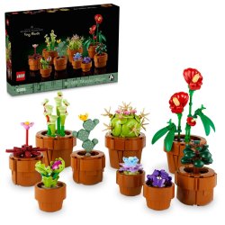 Lego Icons 10329 Sm Planter