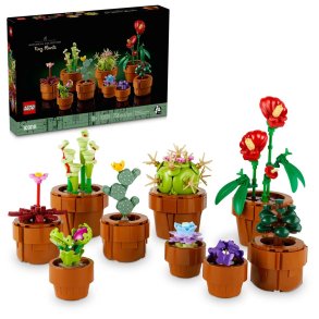 LEGO ICONS 10329 SM PLANTER