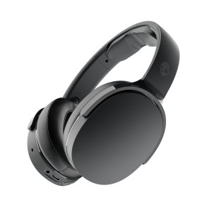 Skullcandy Hesh Evo Hovedtelefoner Kabel & trdls Headset Opkald/musik USB Type-C Bluetooth Sort