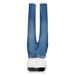 CLATRONIC HBB 3734 Opretstende bekldningsdamper 1200 W Hvid