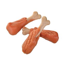 PETITTO Chicken legs - godbid til hund - 500g