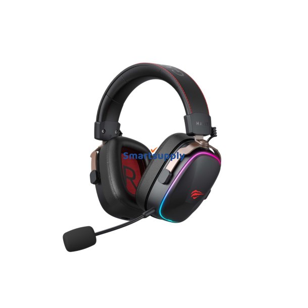 Havit H2039bg Gaming Hovedtelefoner Rd