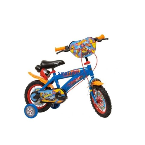 Brnecykel 12" Hot Wheels 1268