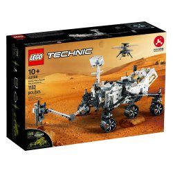 Lego Technic 42158 Nasa Mars Rover Udholdenhed