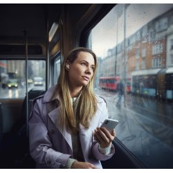 EPOS ADAPT E1 gte Trdlst Stereo (TWS) In-Ear Business/Hverdags Bluetooth Headset Hvid