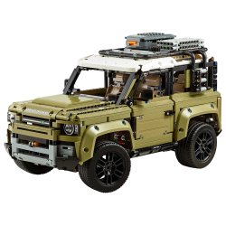 Lego Technic 42110 Land Rover Defender