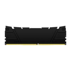 Kingston Fury 16Gb 3600Mt/S Ddr4 Cl16 Dimm (St Med 2) Renegade Black