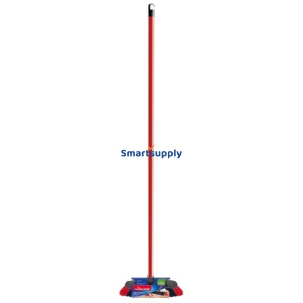 Kost Vileda Profileret 2I1 (Rd)