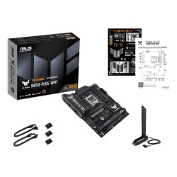 ASUS TUF GAMING B850-PLUS WIFI AMD B850 Sokkel AM5 ATX