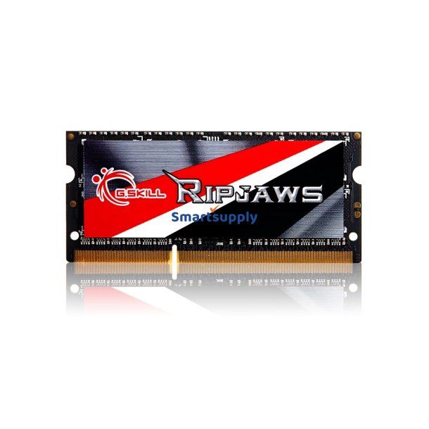 G.Skill Ripjaws F3-1600C9D-16GRSL hukommelsesmodul 16 GB 2 x 8 GB DDR3L 1600 MHz