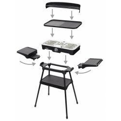 Ideal Elektrisk Havegrill