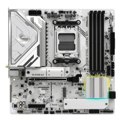 Asrock B850M Steel Legend WiFi AMD B850 Sokkel AM5 micro ATX