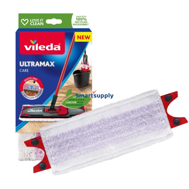 Vileda Ultramax Care Moppe Refill