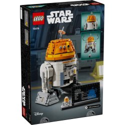 Lego Star Wars 75416 Chopper (C1-10P) Astromech Droid