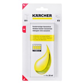 KARCHER GLASRENS RM 503 (6.295-302.0) 4X20ML