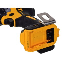 COMBO-st 18V DCD796, DCG405 + 2x5,0Ah DCK208