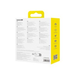 Baseus Bowie M3 - trdlse TWS-hovedtelefoner, bl