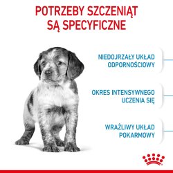 Royal Canin Medium Puppy 15 Kg Grntsag