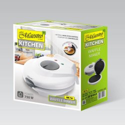 MR-716 Maestro vaffeljern