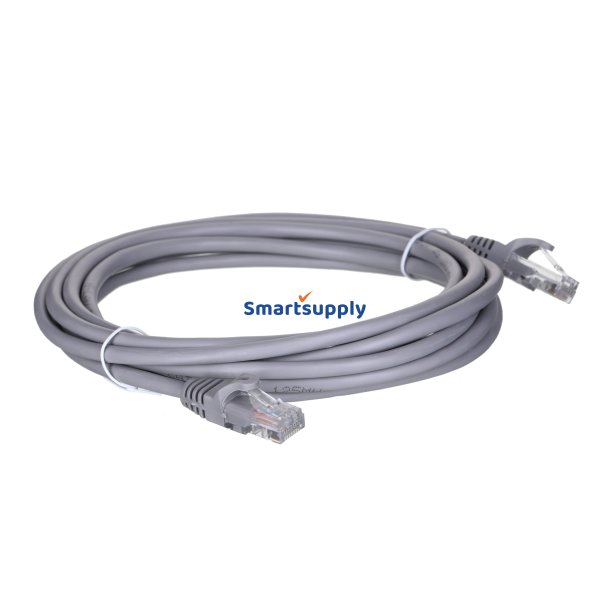 Alantec KKU5SZA3 netvrkskabel Gr 3 m Cat5e U/UTP (UTP)