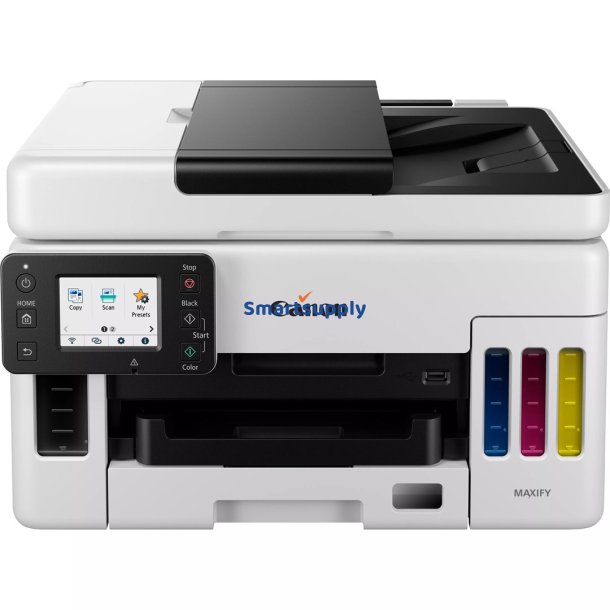 Canon Maxify Gx6040 Inkjet A4 600 X 1200 Dpi Wi-Fi