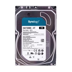 Synology ?Hat3300-4T Nas 4Tb SATA 3,5 Hdd 3,5" 4,1 TB Serial ATA