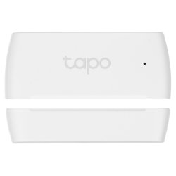 Tp-Link Tapo T110 Dr/Vindue Sensor Trdls Dr/Vindue Hvid
