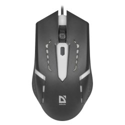 Computermus Defender HIT MB-601 OPTIC LED 1200dpi 4P