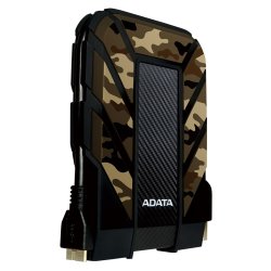 ADATA HD710M Pro ekstern harddisk 2 TB Camouflage