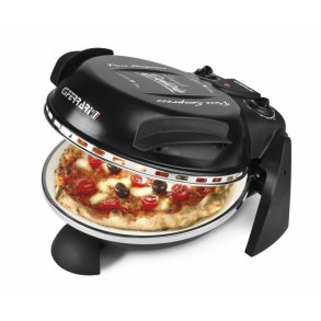 G3 Ferrari Delizia pizza fremstiller & ovn 1 pizza(er) 1200 W Sort