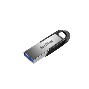 SanDisk Ultra Flair USB-ngle 512 GB USB Type-A 3.2 Gen 1 (3.1 Gen 1) Slv