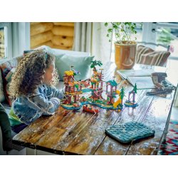 Lego Friends 42631 Adventure Camp Trhus