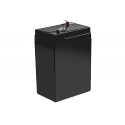 Green Cell AGM15 UPS batteri Blybatterier (VRLA) 6 V 4 At