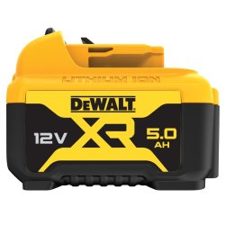 DeWALT DCB126-XJ ledningsfrit batteri og ledningsfri oplader