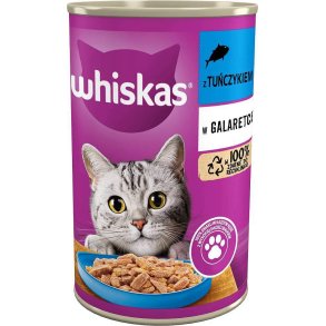 Whiskas 5900951017575 vdt kattefoder 400 g