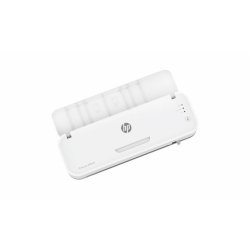 Hp Onelam 400 A4 Laminator, Varm/Kold, Integreret Trimmer, Hjrnerunde