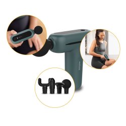 Medisana Mg 200 Massageapparat Muscle Black, Gr