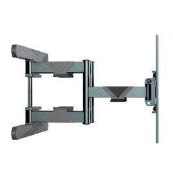 Gembird WM-80ST-01 tv-beslag 2,03 m (80") Stl
