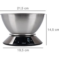 Ideal Elektronik Waga Clean